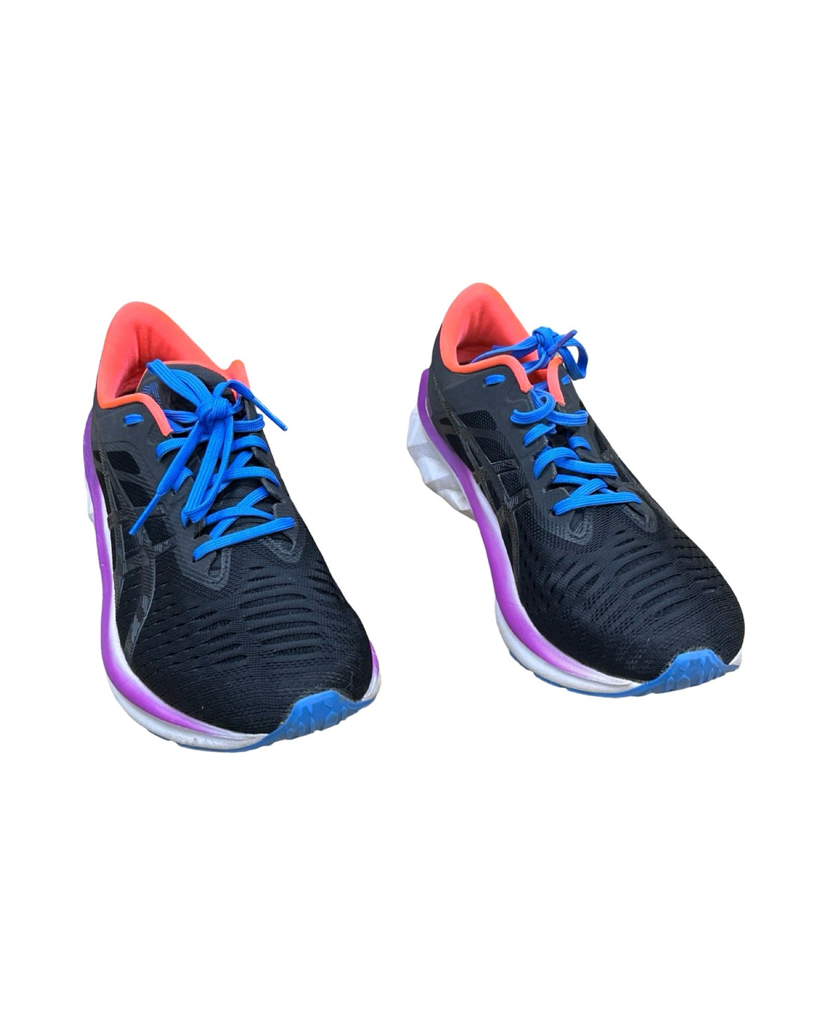 Shoes Athletic By Asics In Black, Size:8