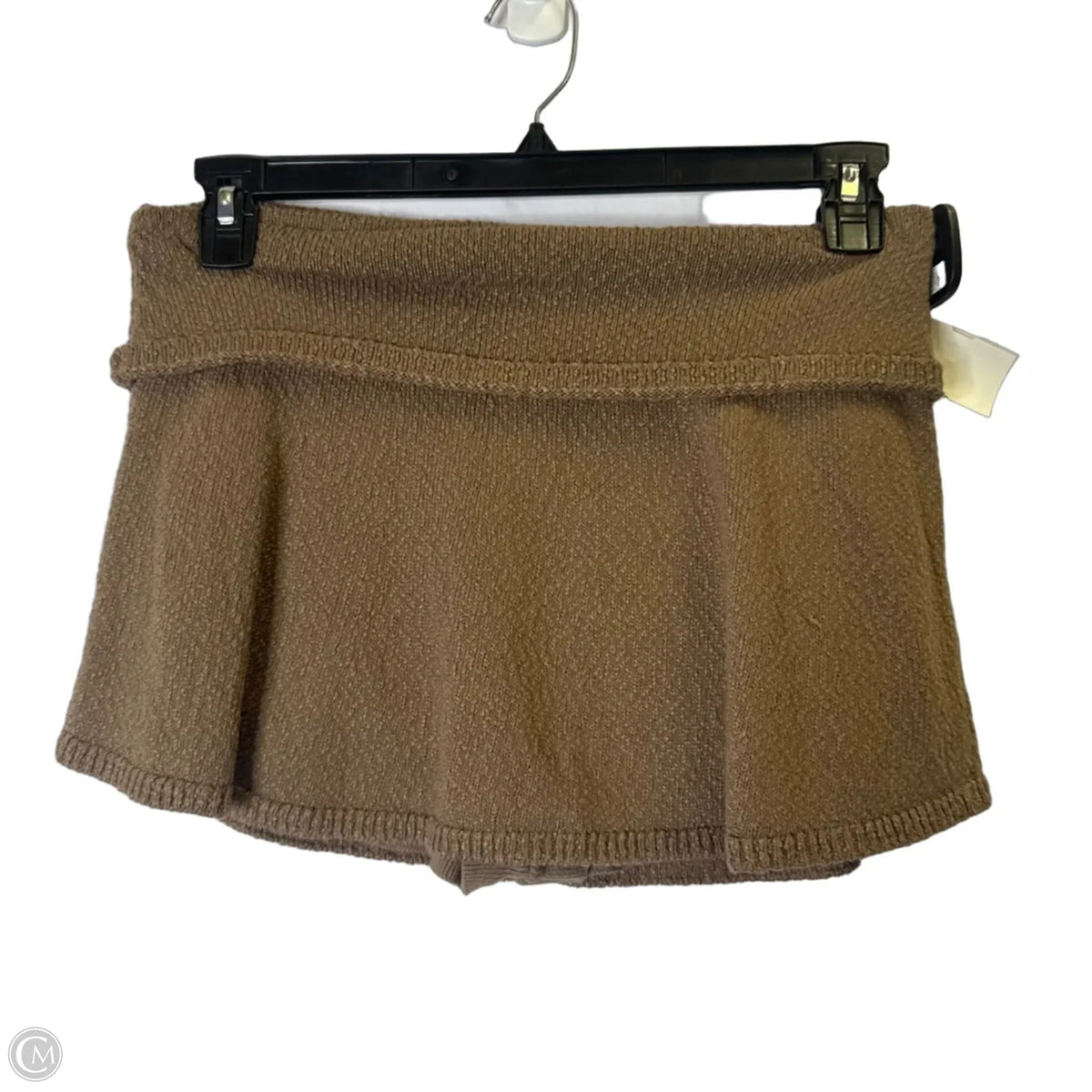 Skort By Free People In Brown, Size: S