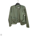 Jacket Other By Croft And Barrow In Green, Size: S