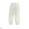 Athletic Pants By Lululemon In Ivory, Size: 4