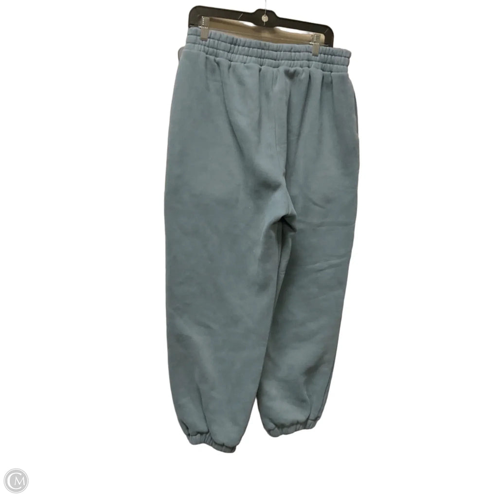 Athletic Pants 2pc By Comfrt In Blue, Size: Xl