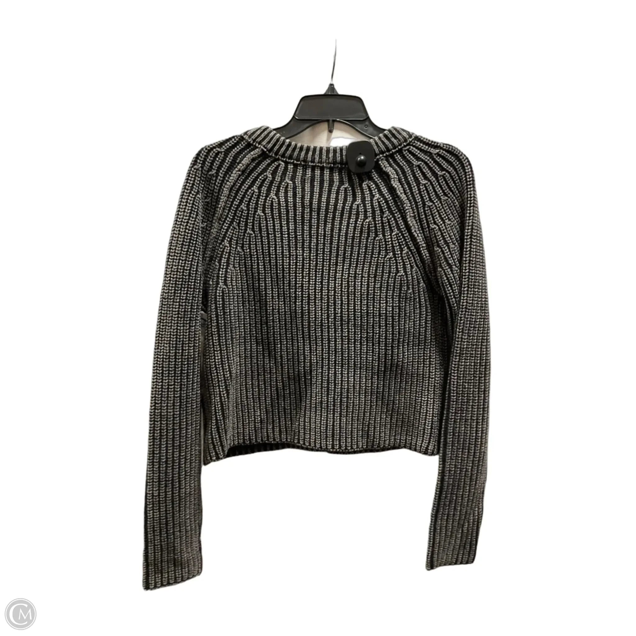 Cardigan By Pink Lily In Black, Size: S