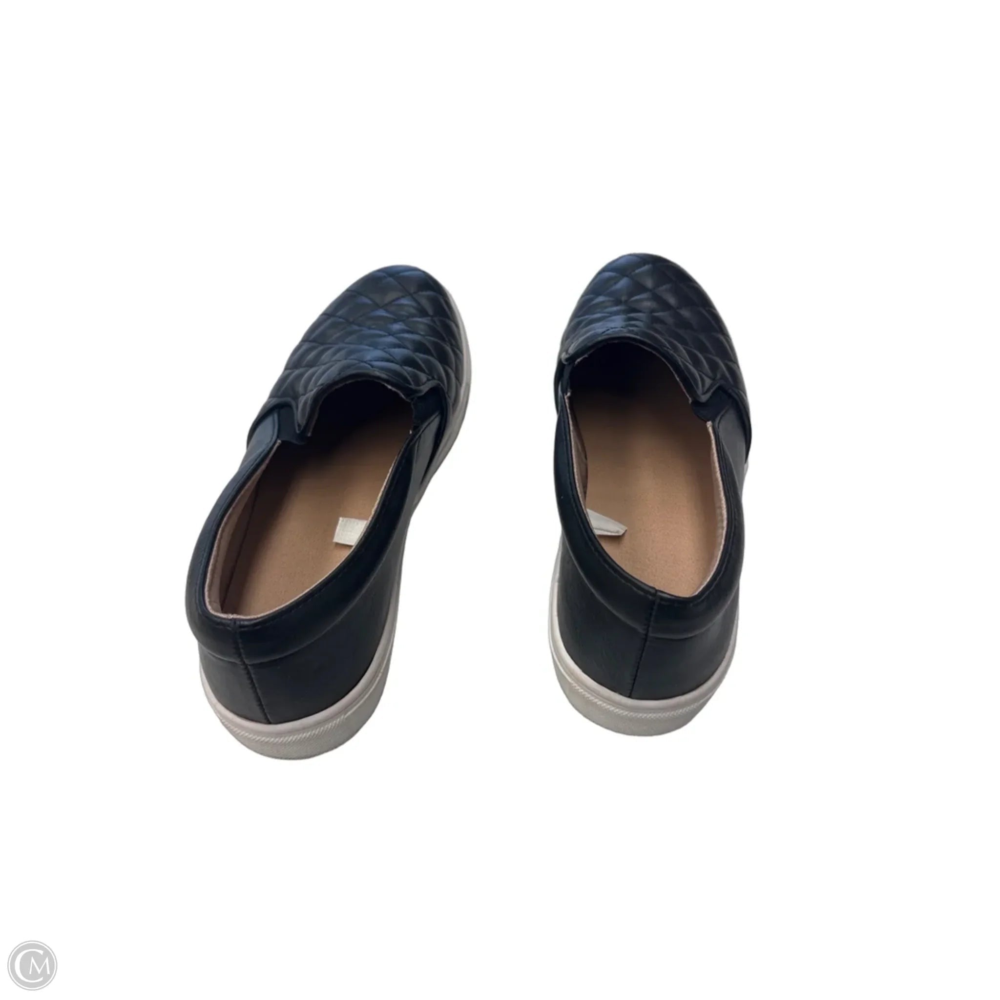 Shoes Flats By A New Day In Black, Size: 7