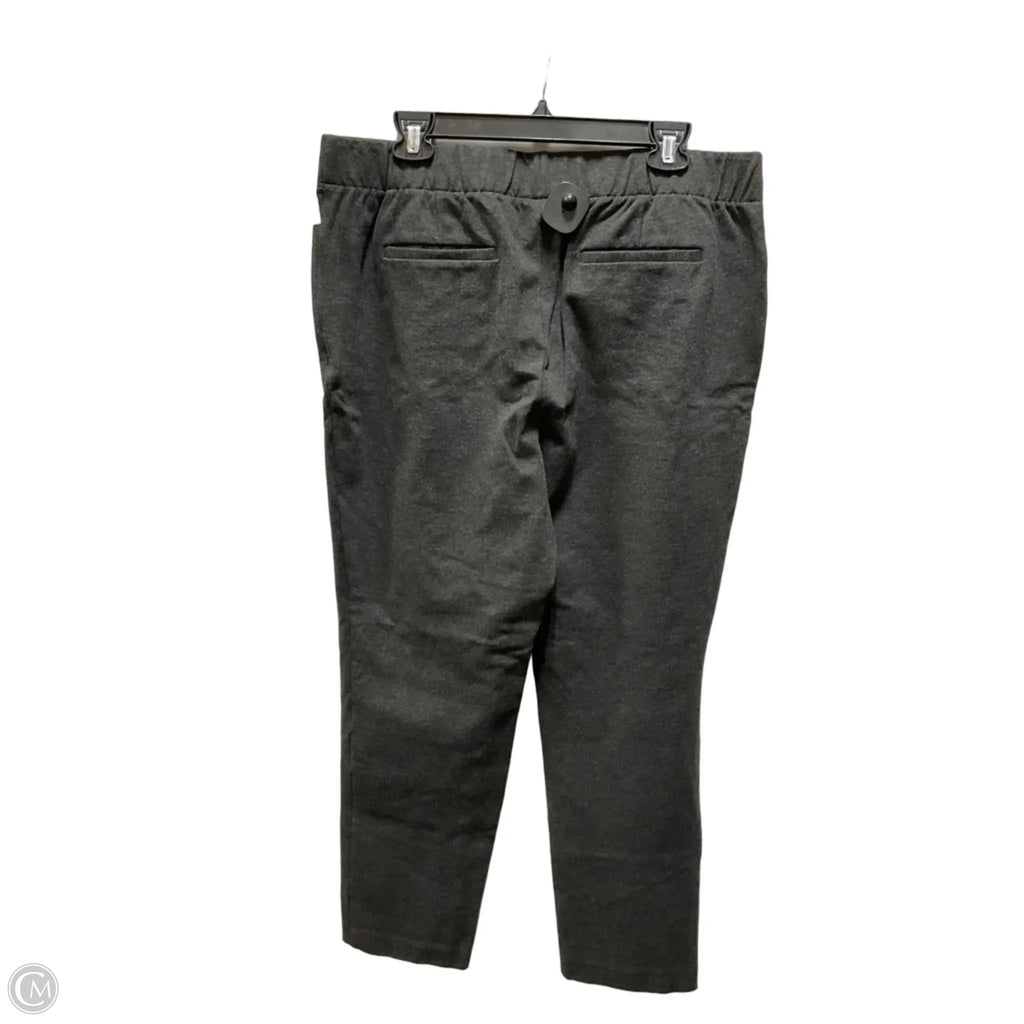 Pants Dress By J. Jill In Grey, Size: L