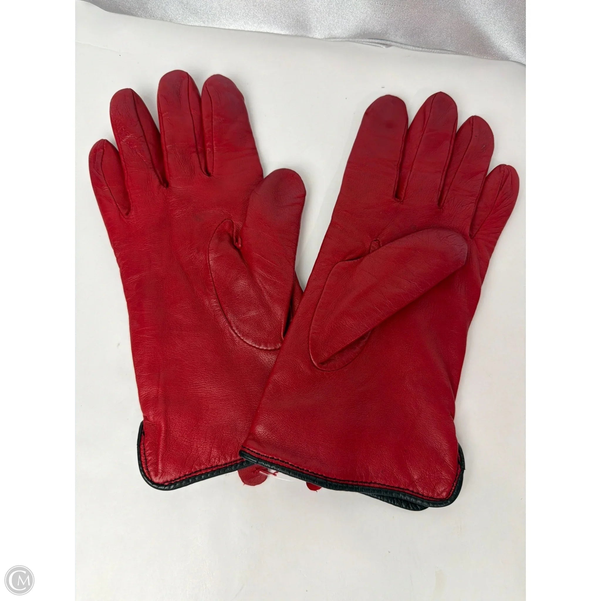 Gloves Leather By Preston And New York