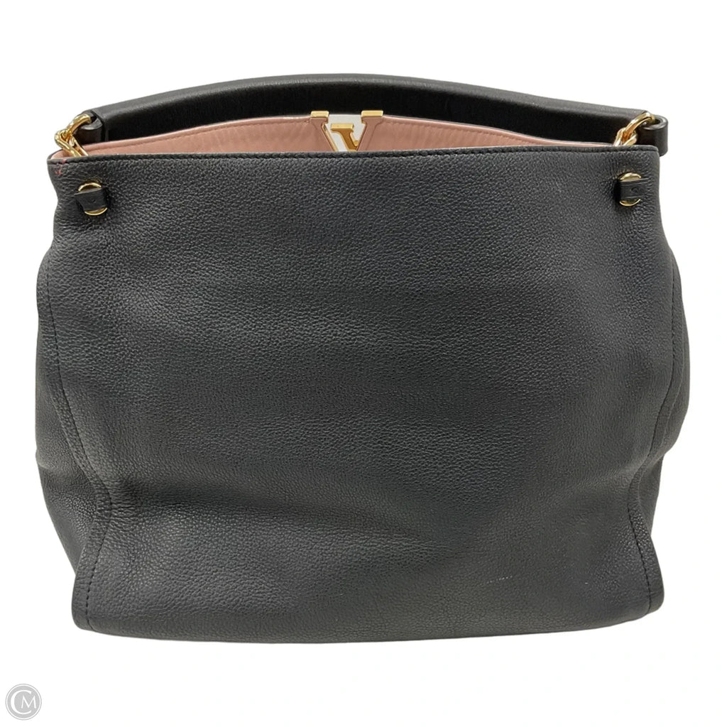 Handbag Luxury Designer By Louis Vuitton, Size: Large