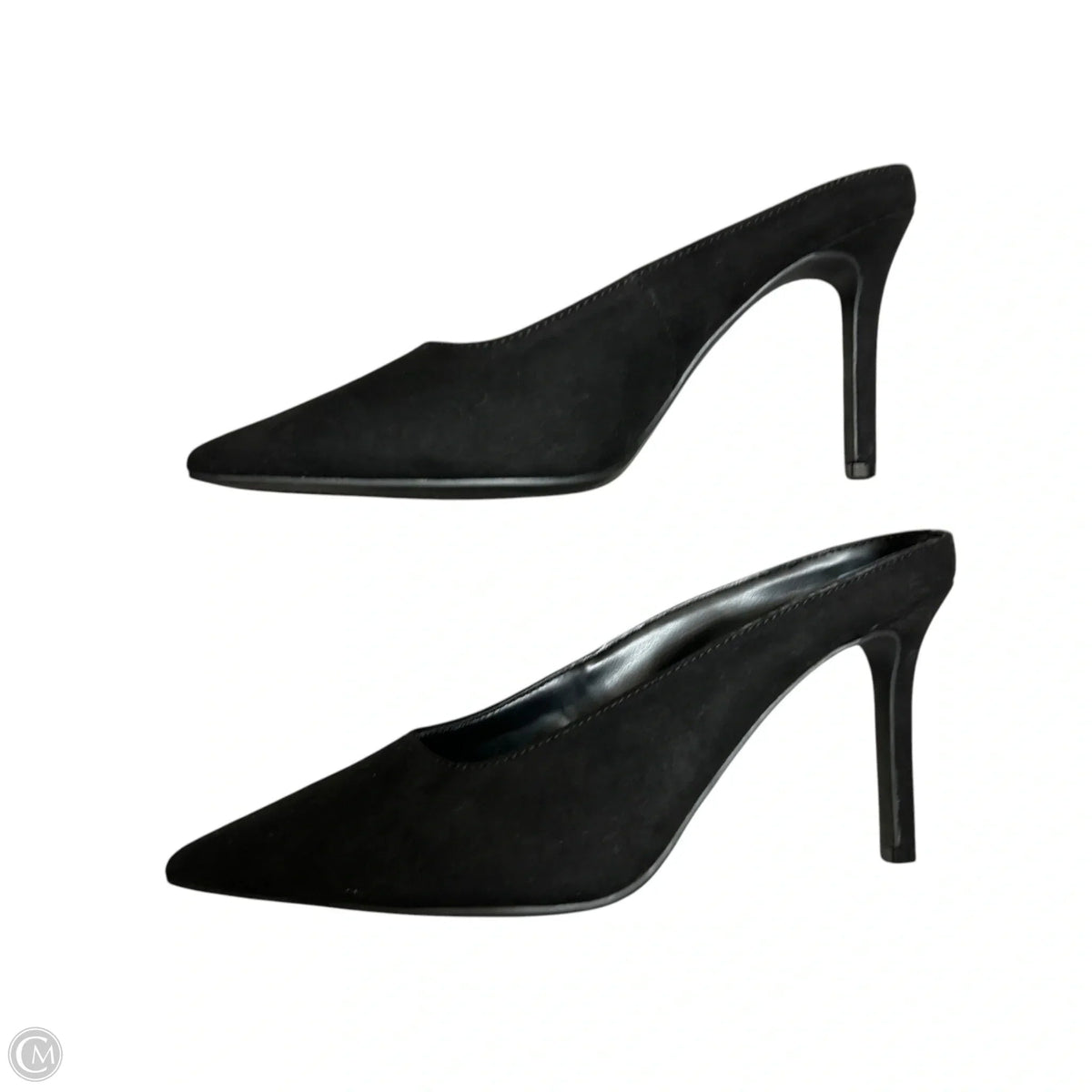 Shoes Heels Stiletto By Jessica Simpson In Black, Size: 7.5