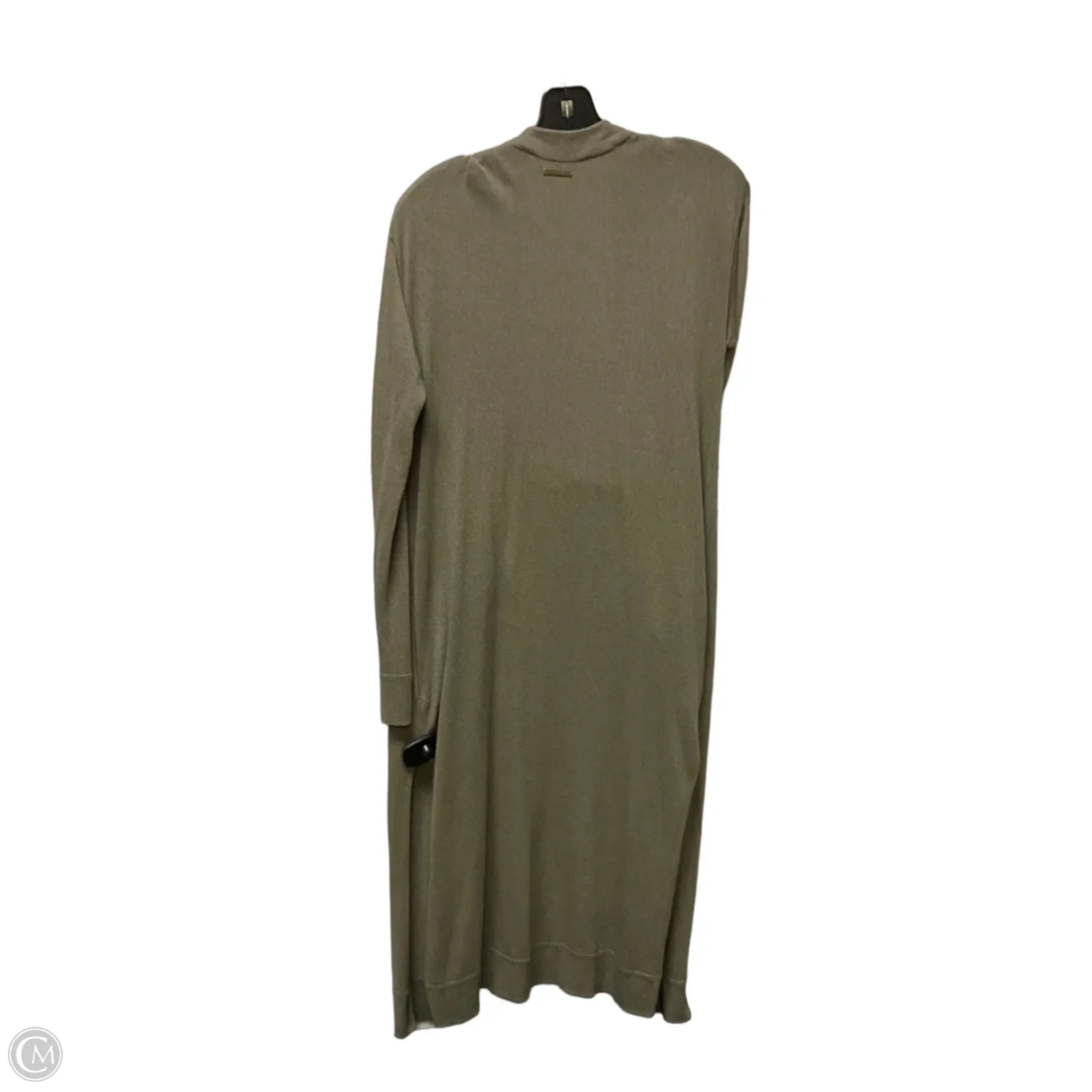 Cardigan By Michael By Michael Kors In Green, Size: S