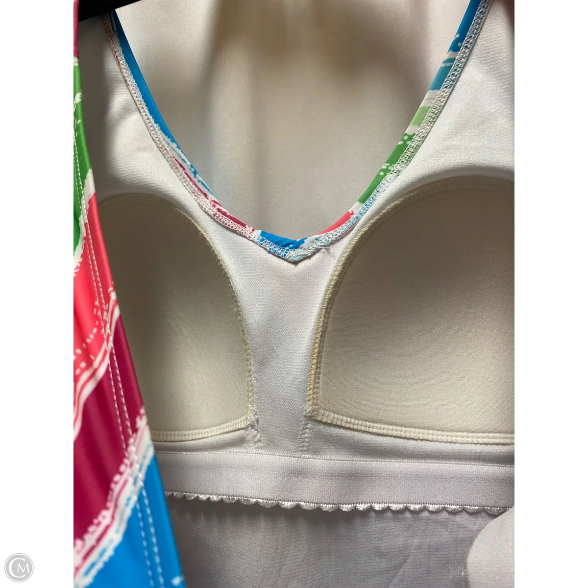 Swimsuit By Clothes Mentor In Pink, Size: M