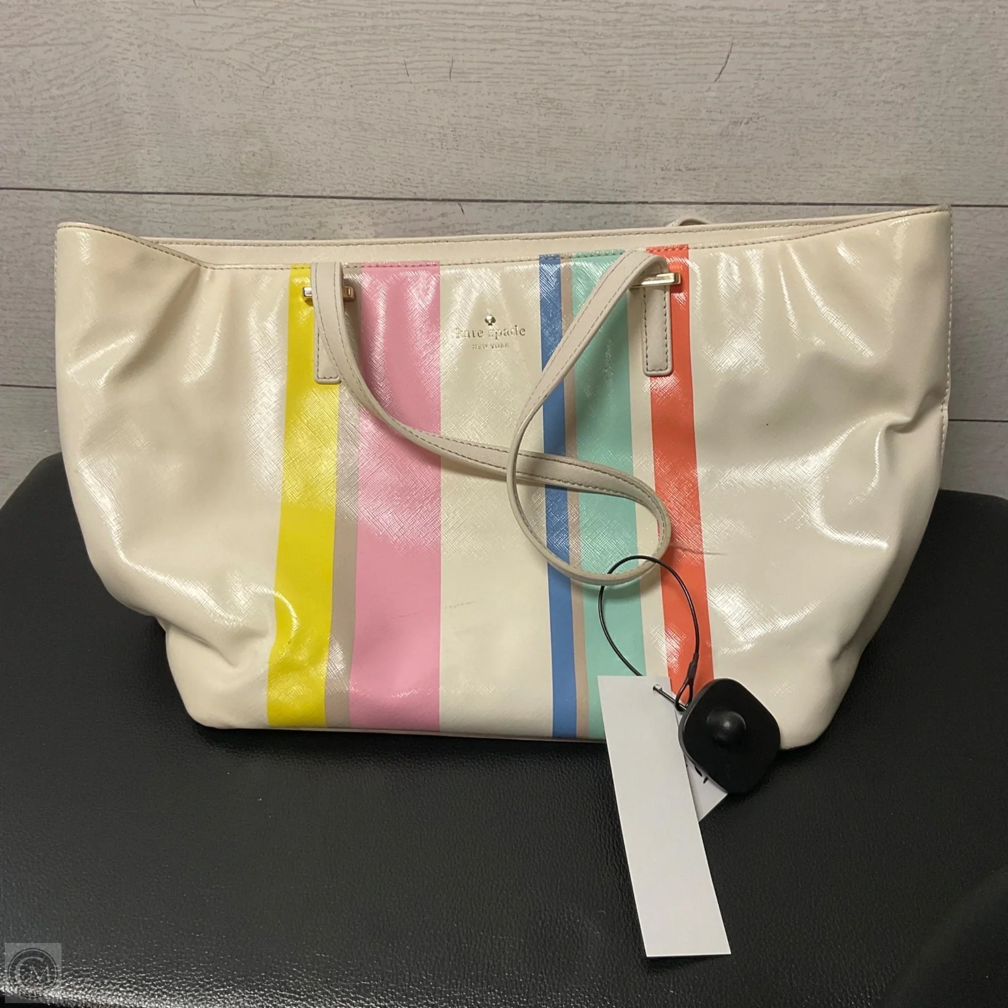 Handbag Designer By Kate Spade, Size: Large