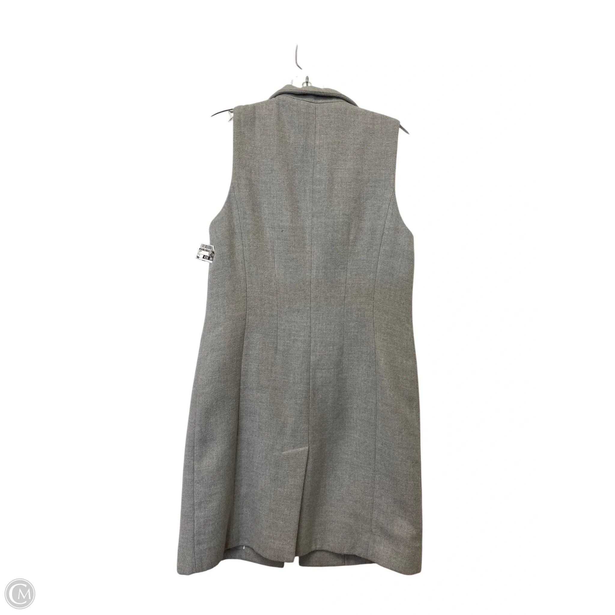 Shawl By White House Black Market In Grey, Size: S