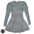 Dress Sweater By Express In Grey, Size: Xs