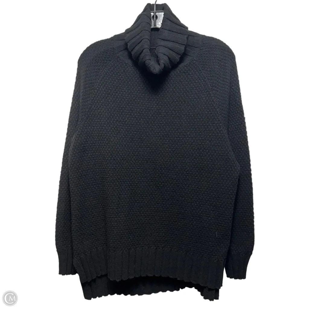 Sweater By Patagonia In Black, Size: M