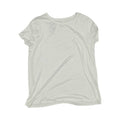 Top Ss Basic By Maurices In White, Size:Xl