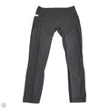 Athletic Leggings By Lululemon In Black, Size: 12