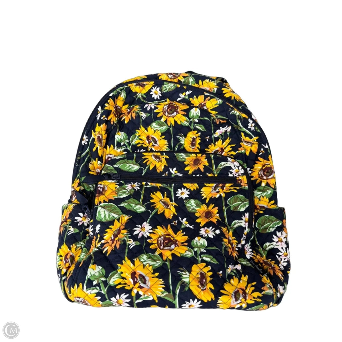 Backpack By Vera Bradley, Size: Large