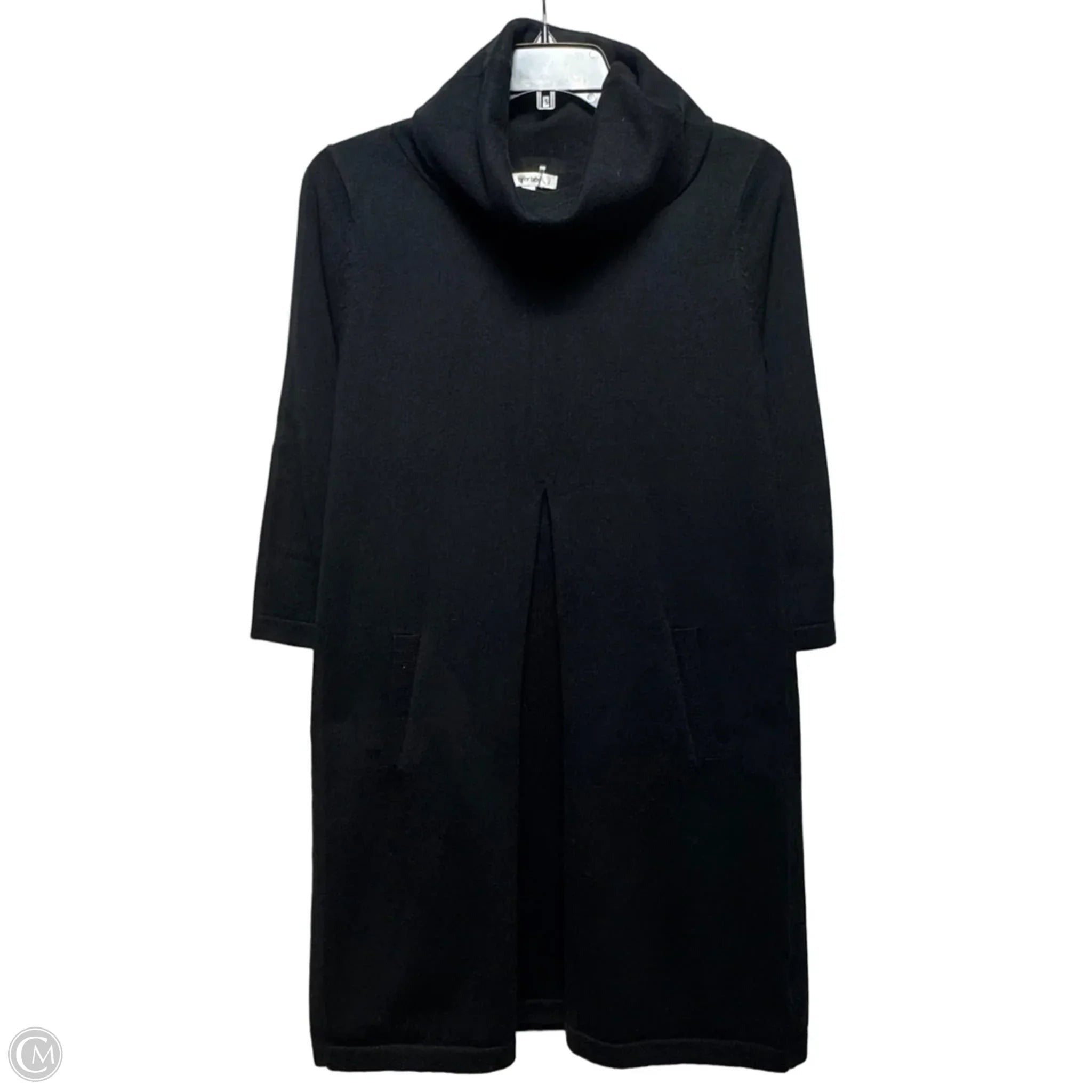 Dress Casual Midi By Tyler Boe In Black, Size: S