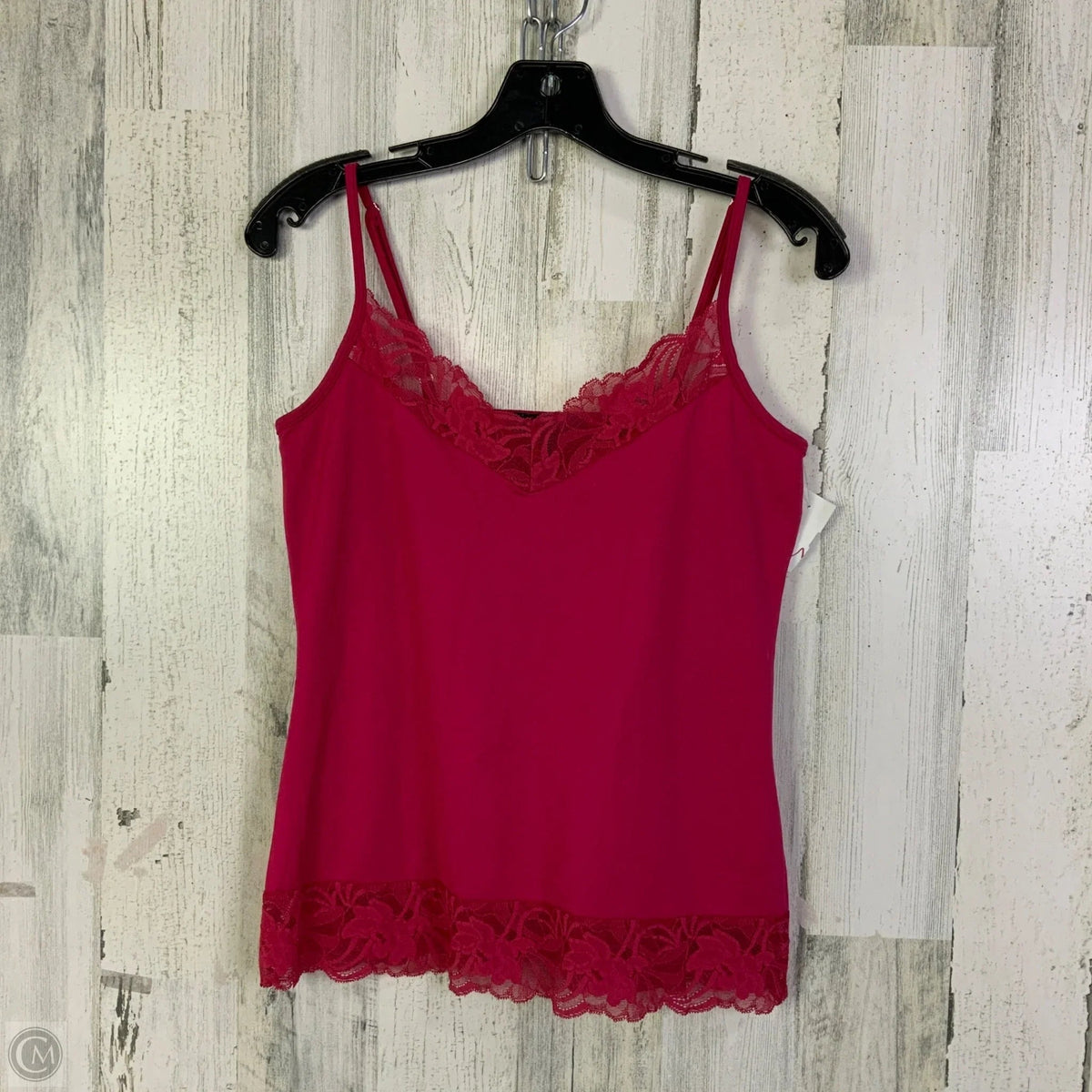 Top Cami By White House Black Market In Pink, Size: M
