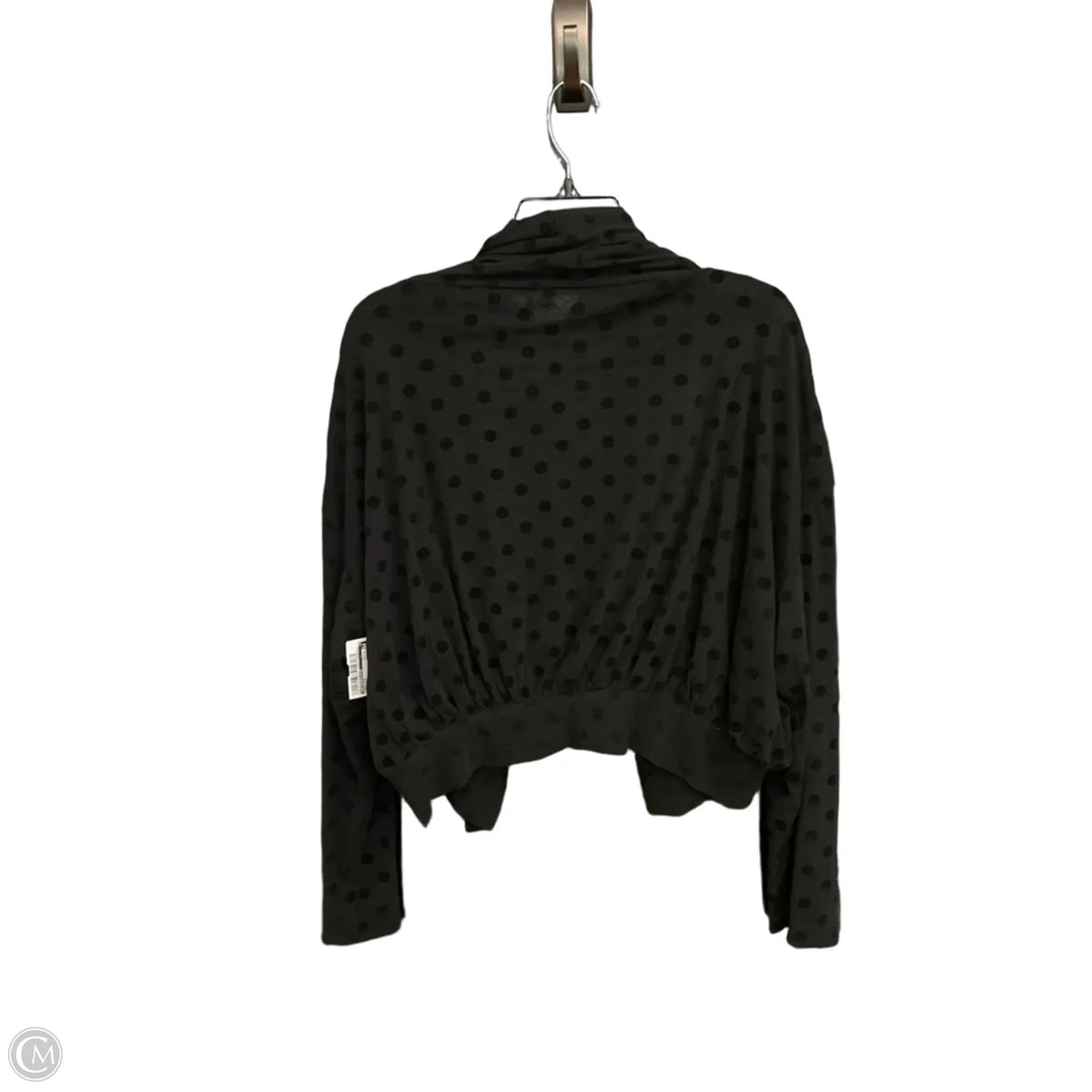 Cardigan By Anthropologie In Black, Size: M