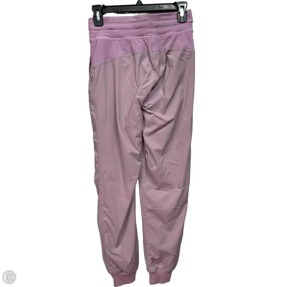 Athletic Pants By Lululemon In Purple, Size: Xs