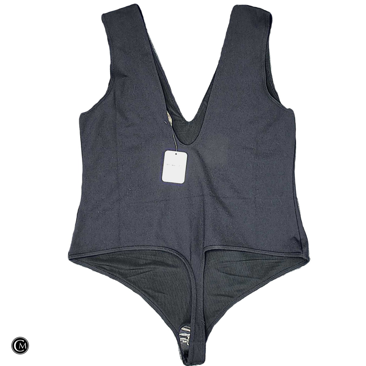 Bodysuit By Free People In Black, Size: Xl