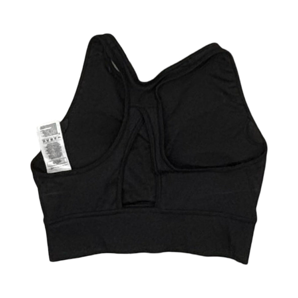 Athletic Bra By Adidas In Black, Size:M