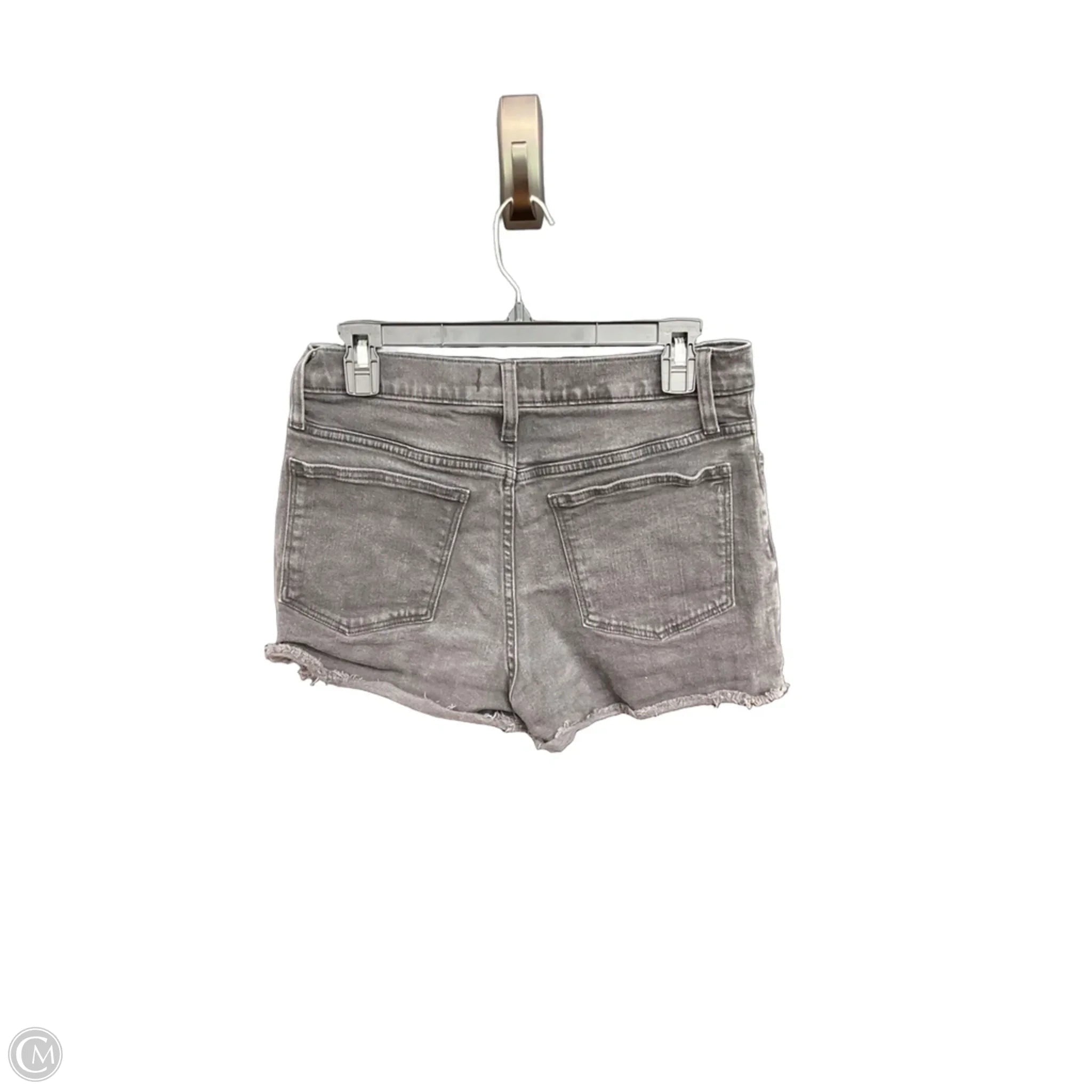 Shorts By Madewell In Black, Size: 8