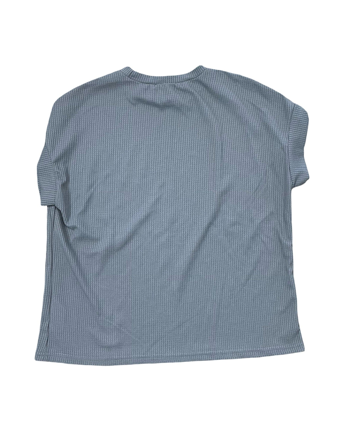 Top Ss By Emery Rose In Grey, Size:L