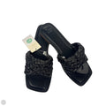 Sandals Flats By A New Day In Black, Size: 8.5