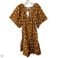 Dress Casual Short By A New Day In Polkadot Pattern, Size: Xl