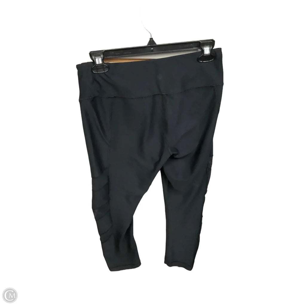 Athletic Leggings By 90 Degrees By Reflex In Black, Size: M