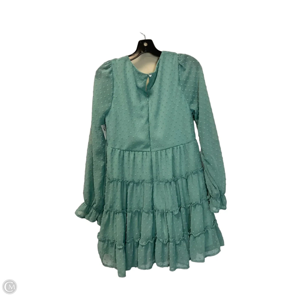 Dress Casual Short By Altard State In Green, Size: L