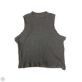 Top Sleeveless By Almost Famous In Black, Size: Xl
