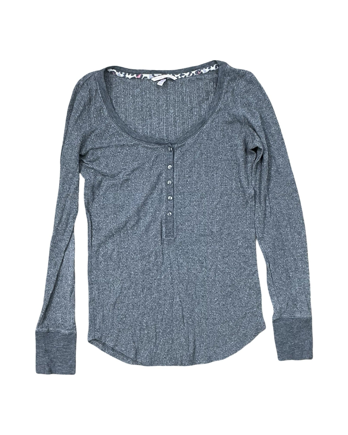 Top Ls By Victorias Secret In Grey, Size:M