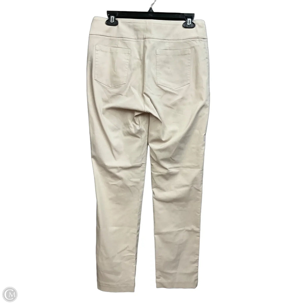 Pants Dress By J Mclaughlin In Cream, Size: 8