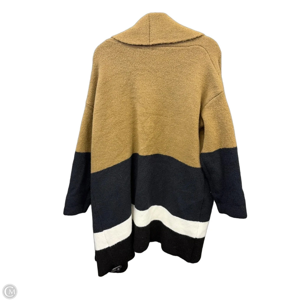 Cardigan By Dress Forum In Brown, Size: S