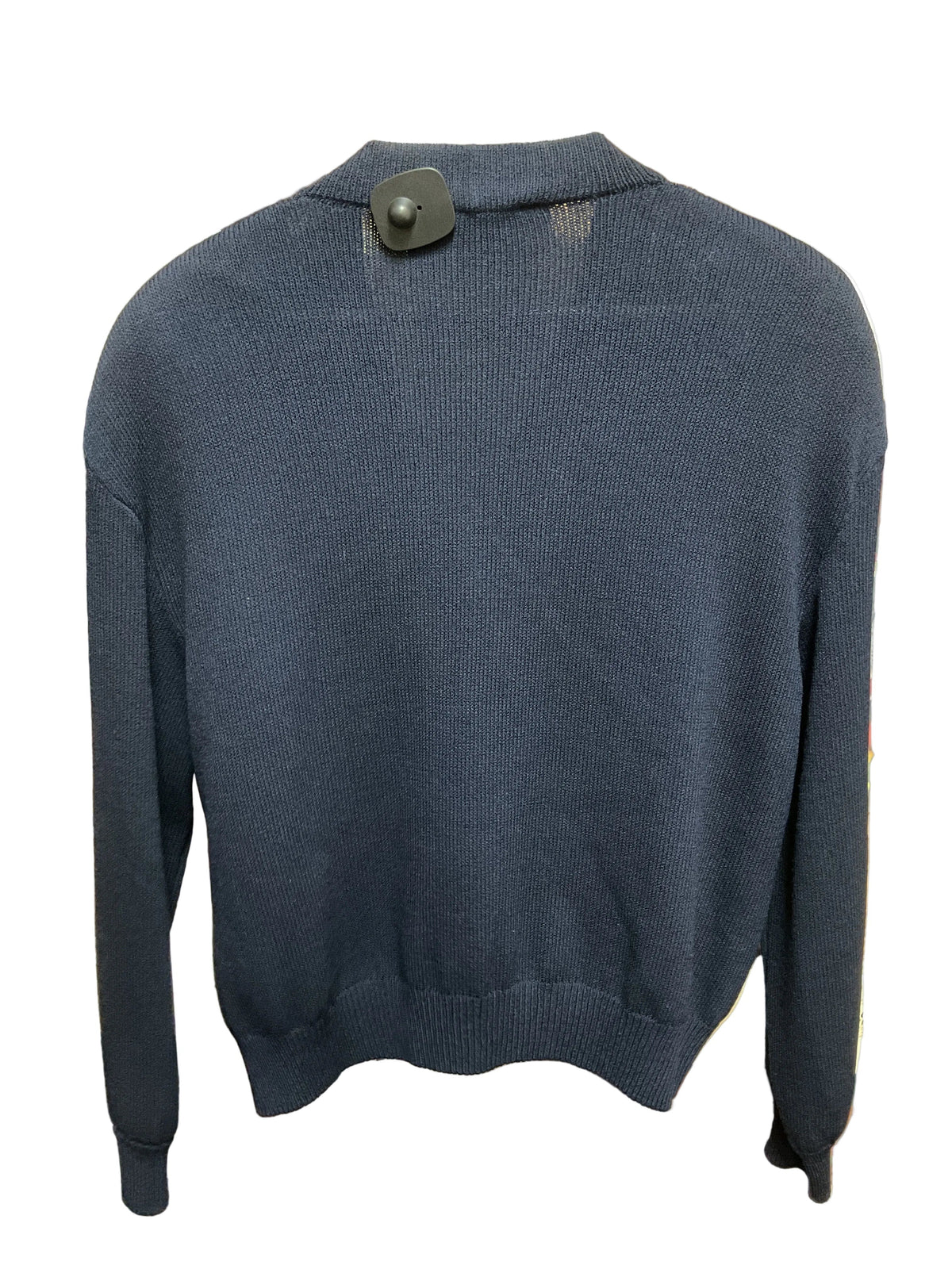 Cardigan Luxury Designer By St John Collection In Navy, Size:M
