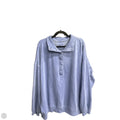Sweatshirt Collar By Aerie In Blue, Size: Xl