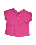 Top Ss By 89Th And Madison In Pink, Size:L