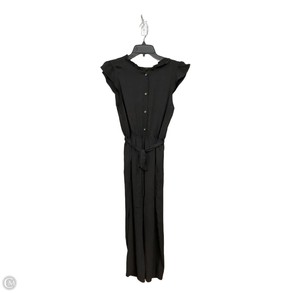 Jumpsuit By Monteau In Black, Size: L
