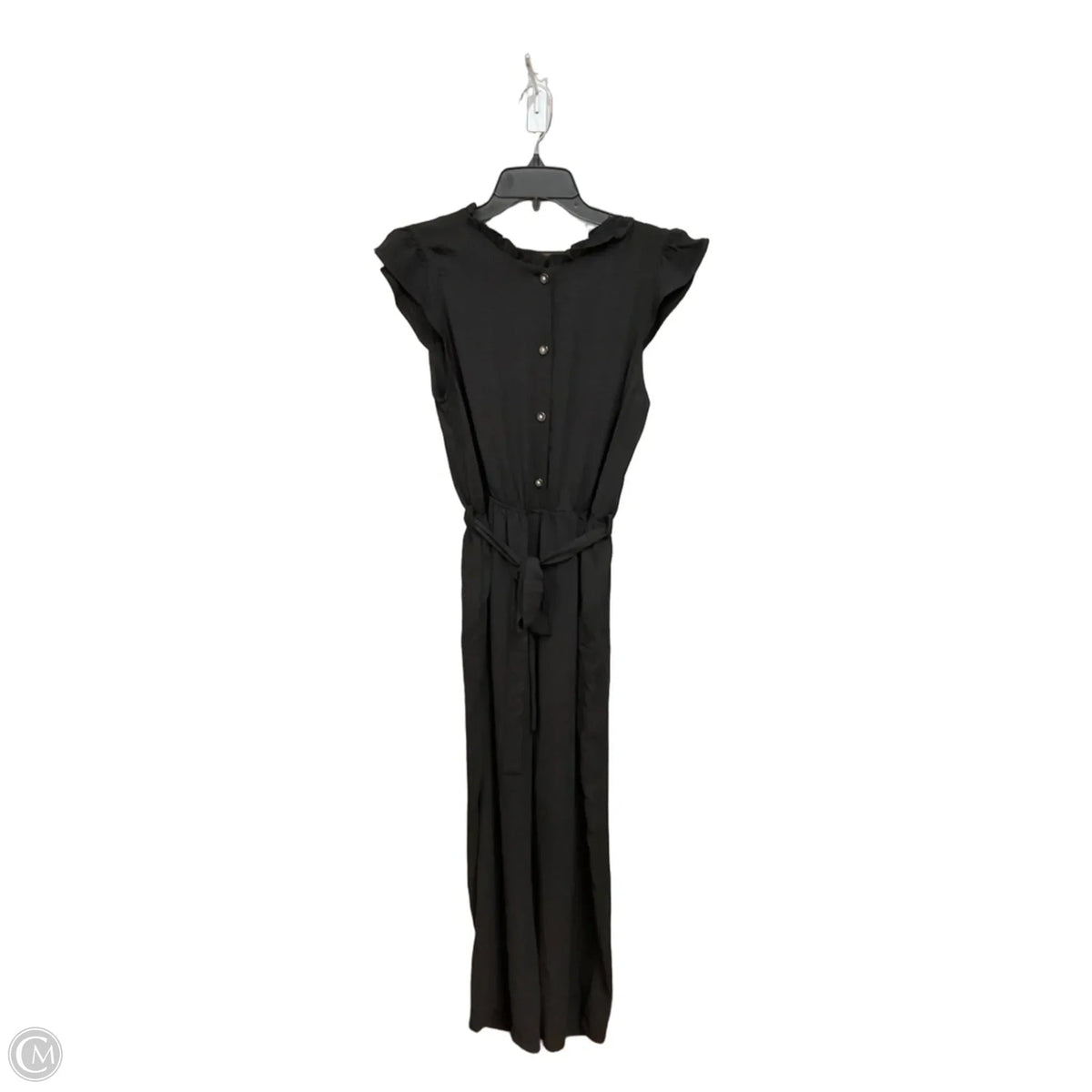 Jumpsuit By Monteau In Black, Size: L
