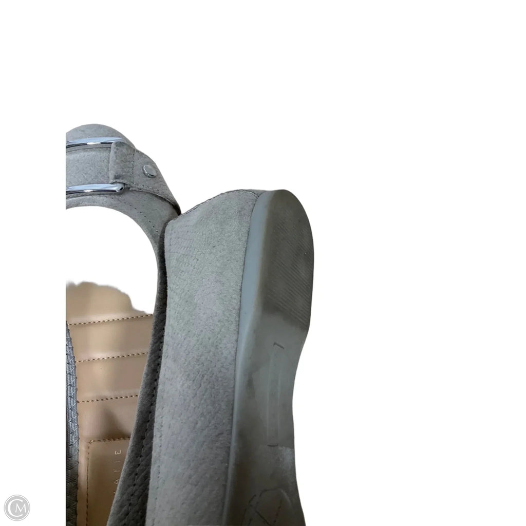 Shoes Flats By Kelly And Katie In Taupe, Size: 8