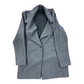 Coat Other By Love Tree In Grey, Size:L