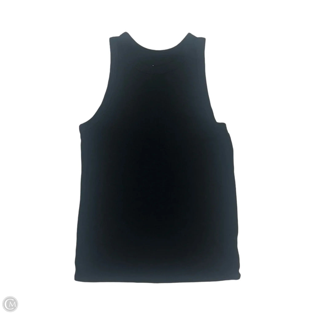 Tank Top By A New Day In Black, Size: L
