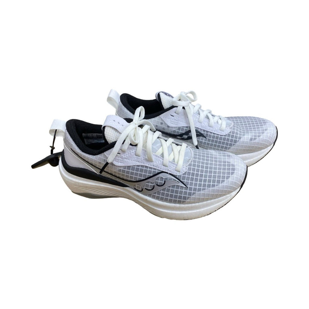 Shoes Athletic By Saucony In Black & White, Size:6.5