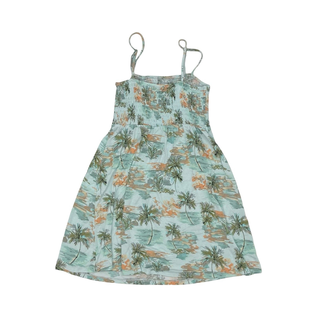 Dress Casual Short By Forever 21 In Green, Size:S