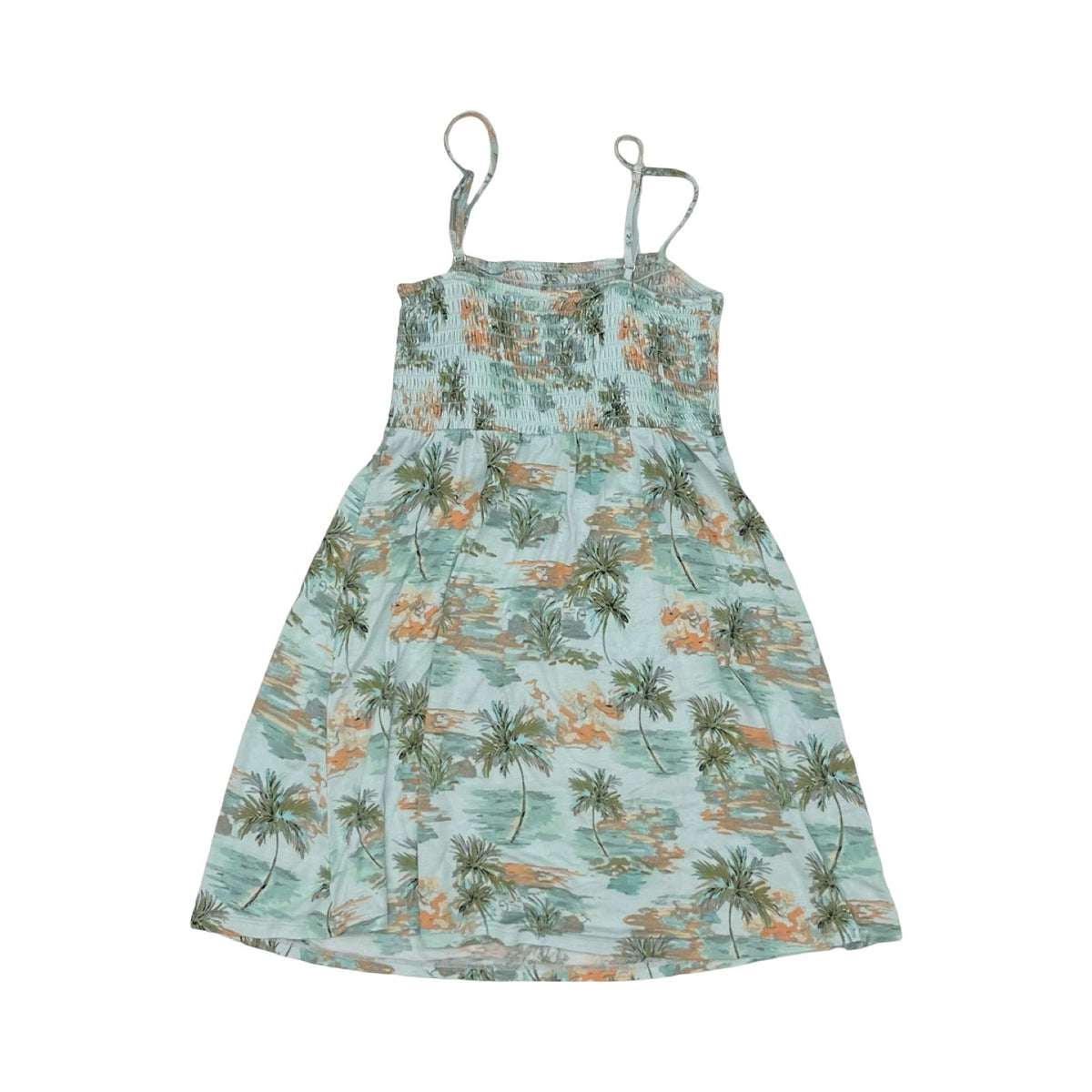Dress Casual Short By Forever 21 In Green, Size:S