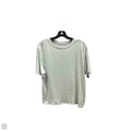 Top Short Sleeve By A New Day In Green, Size: M