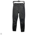 Jeans Skinny By 7 For All Mankind In Black, Size: 4