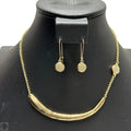 Necklace Set By Chicos, Size: 02 Piece Set